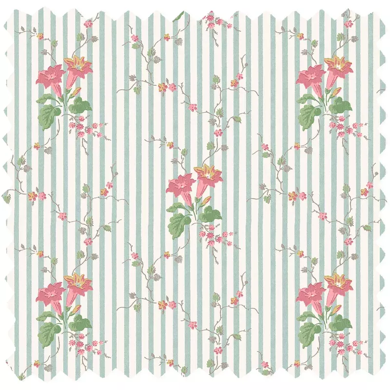 Lilibet Duckegg Linen Fabric