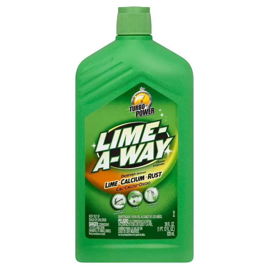 Lime-A-Way Lime and Rust Remover - 28 oz