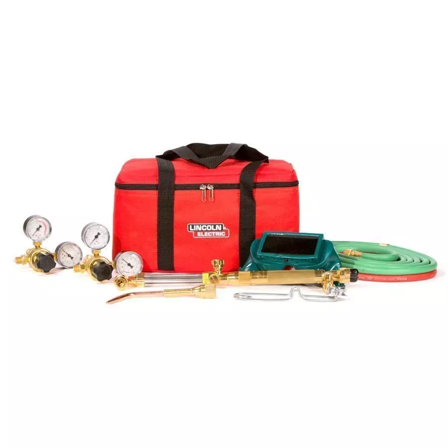 Lincoln Electric Cut Welder Kit