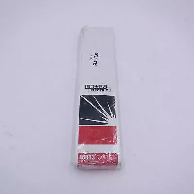 Lincoln Electric E6013 Fleetweld 37-RSP 1/8″ x 14″ Stick Electrode 5 lbs