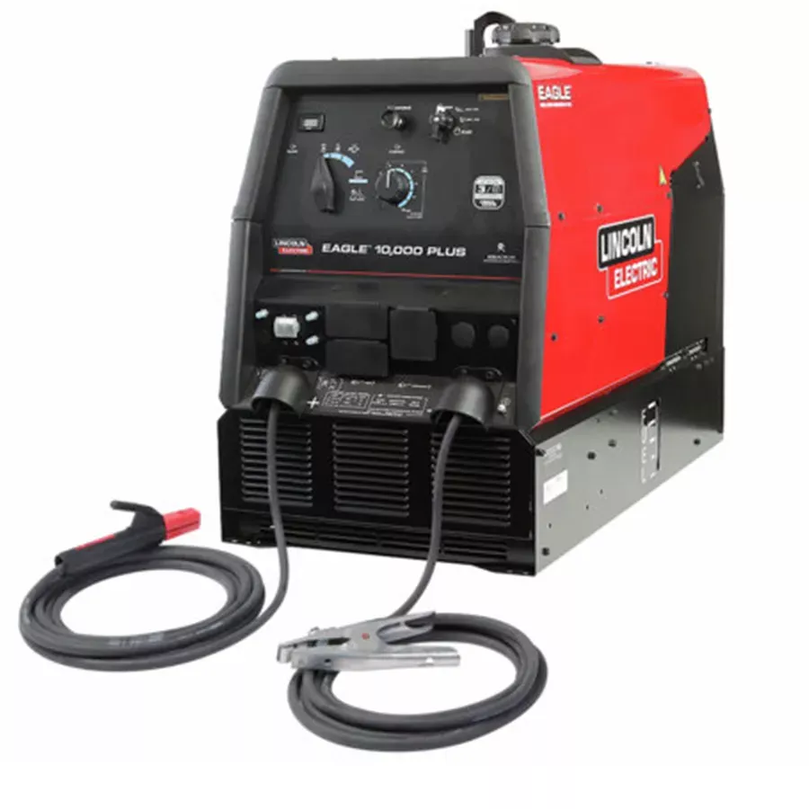 Lincoln Electric Eagle™ 10,000 Plus Engine Drive Welder