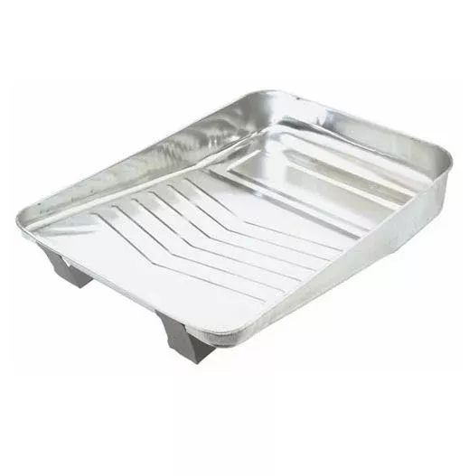 Linzer RM 400 Metal Roller Tray, 9"