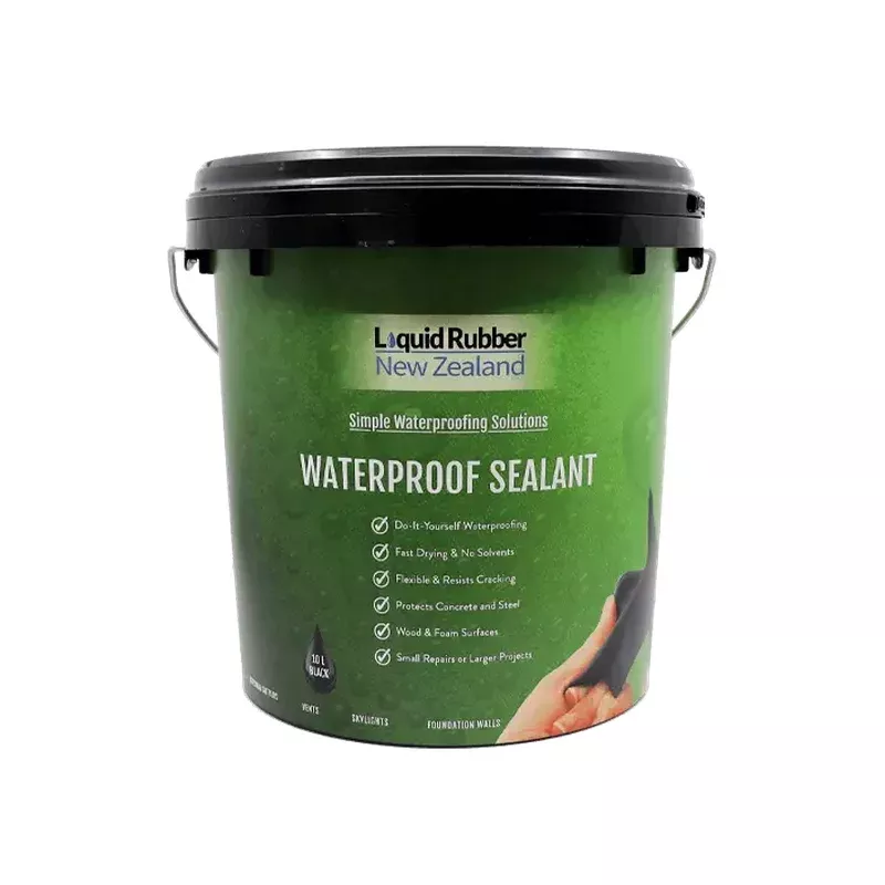 LIquid Rubber Waterproof Sealant