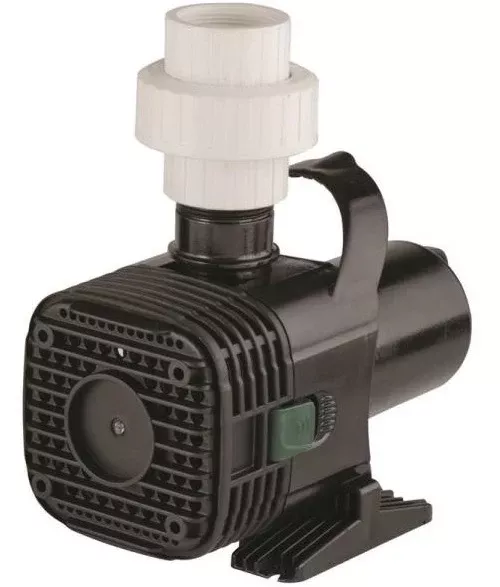 Little Giant 566724 Wet Rotor Pump, 1200 GPH, 157 Watt, 115 Volt