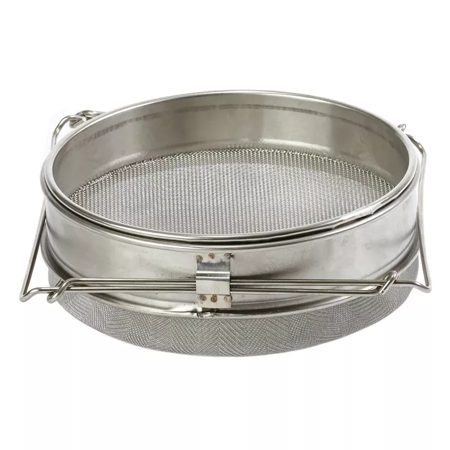 Little Giant Stainless Steel Honey Strainer