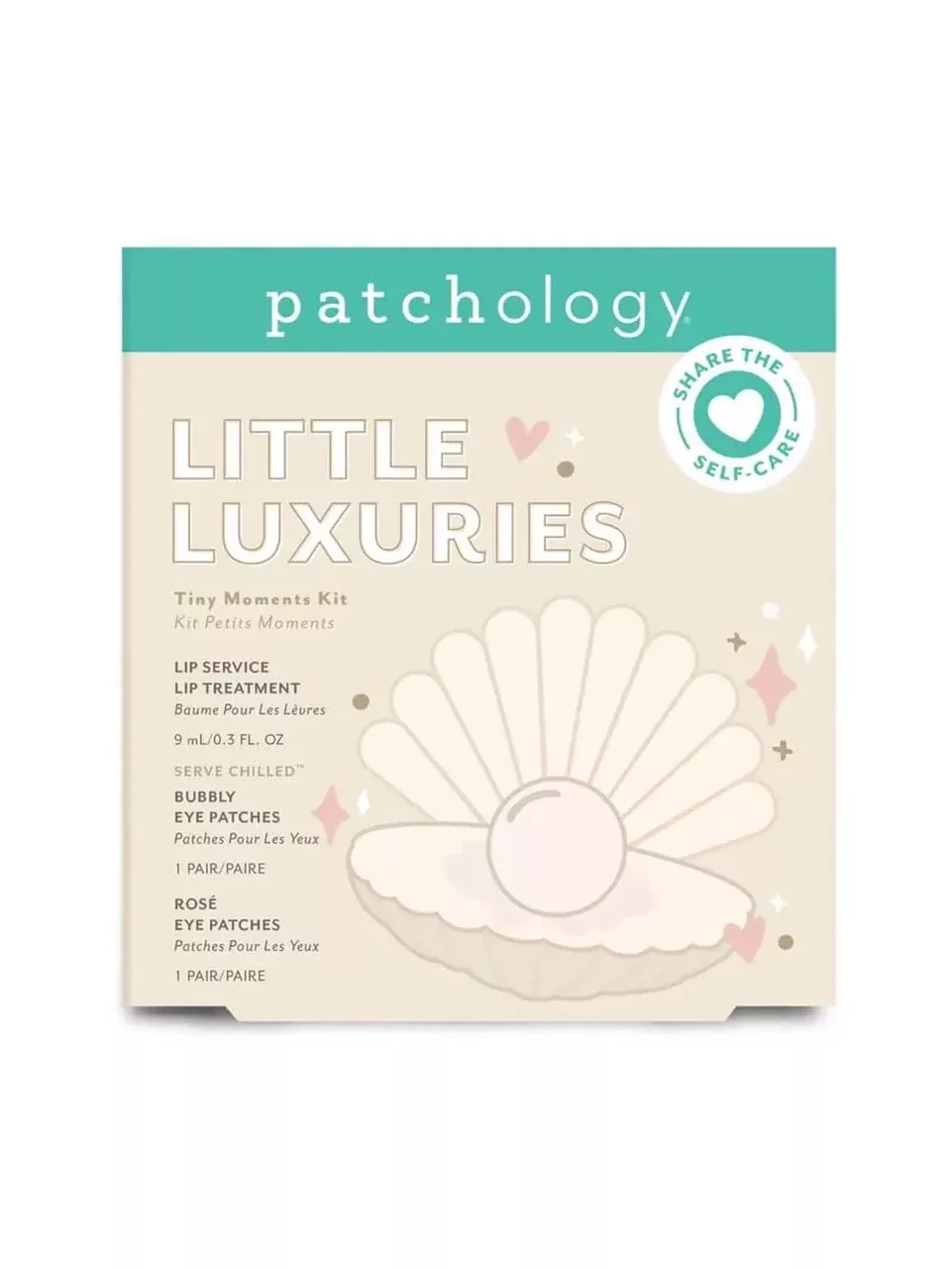 Little Luxuries Tiny Moments Kit