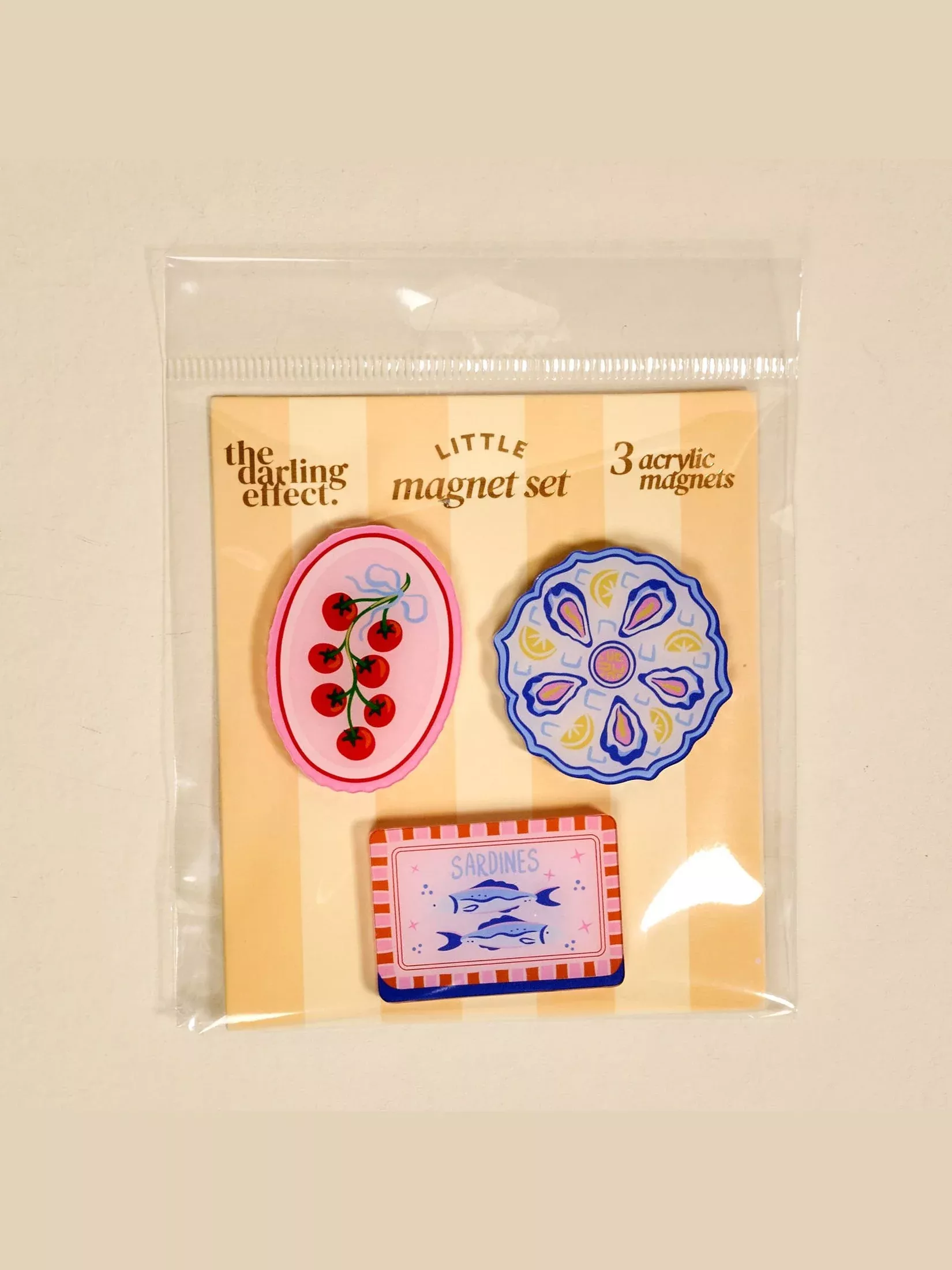Little Magnet Set–Capri Catch