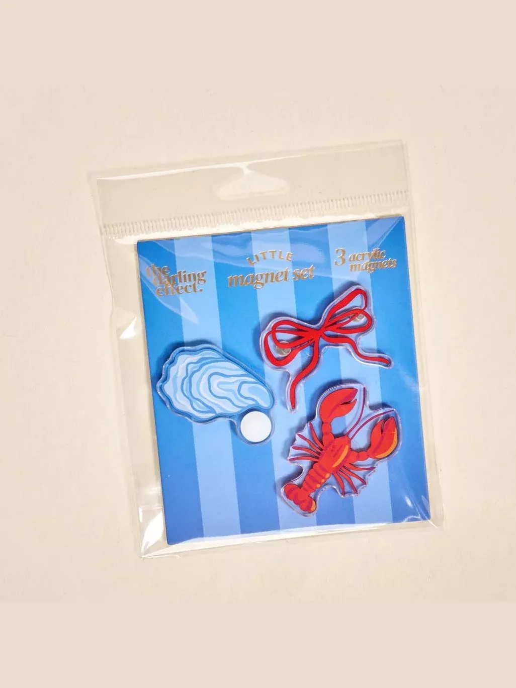 Little Magnet Set–Seaside Haven