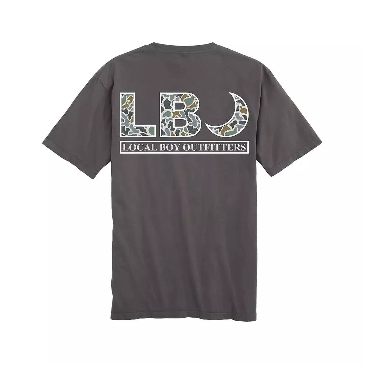 Local Boy Outfitters Kid's LBO Bluff Short Sleeve T-Shirt
