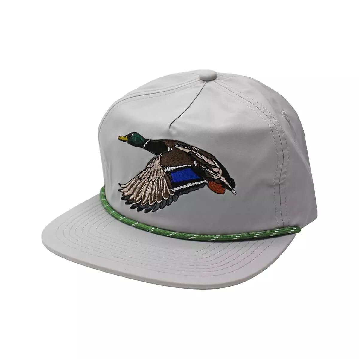 Local Boy Outfitters Mr. Mallard Low-Profile Rope Hat