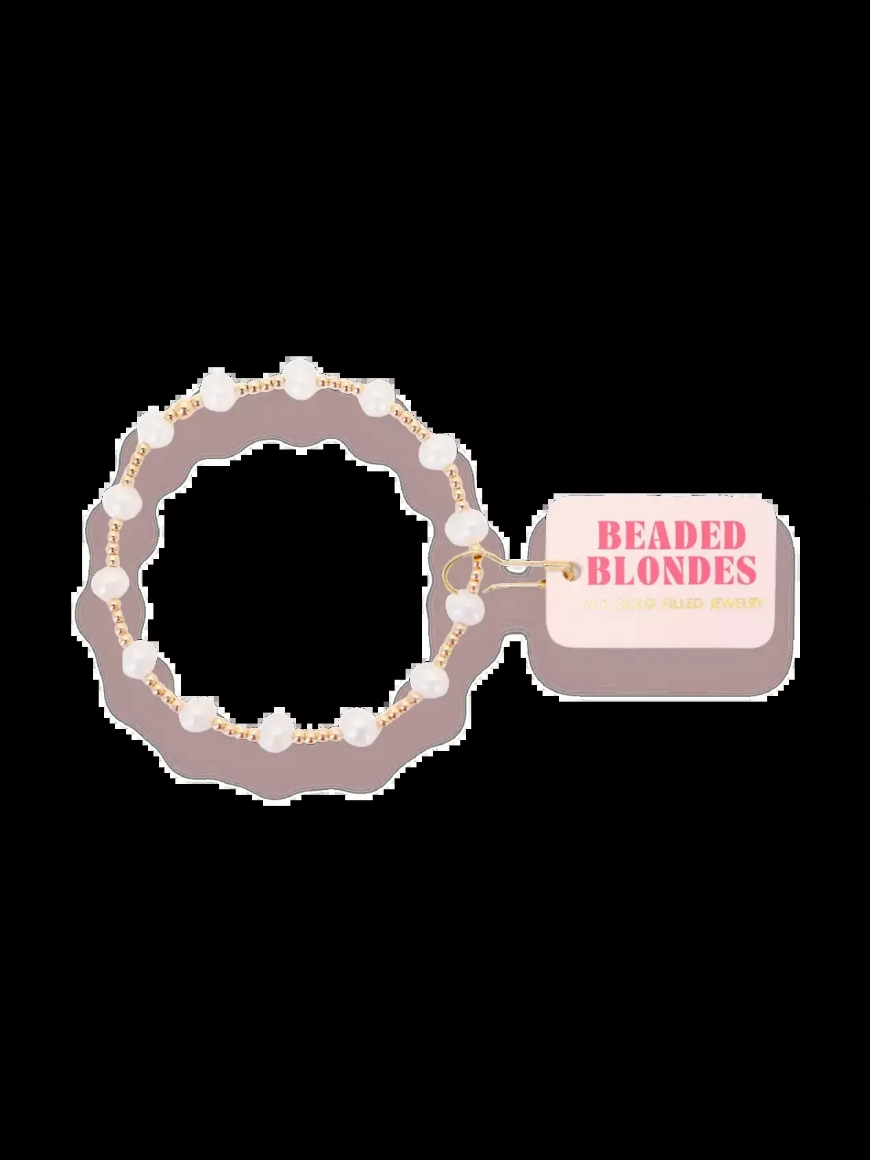 Lolo Pearl Bracelet