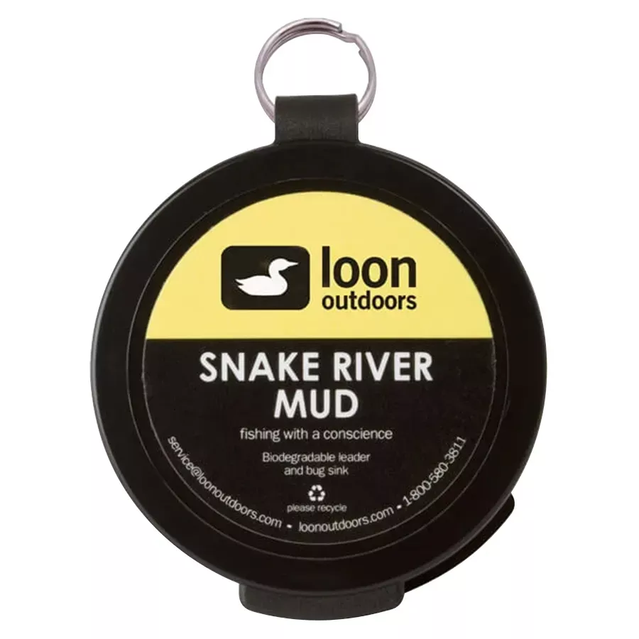 Loon Snake River Mud