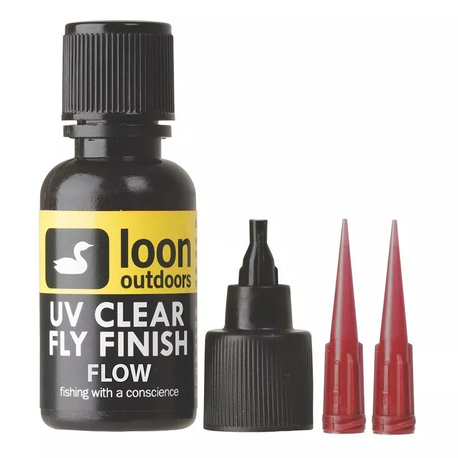Loon UV Clear Fly Finish Flow