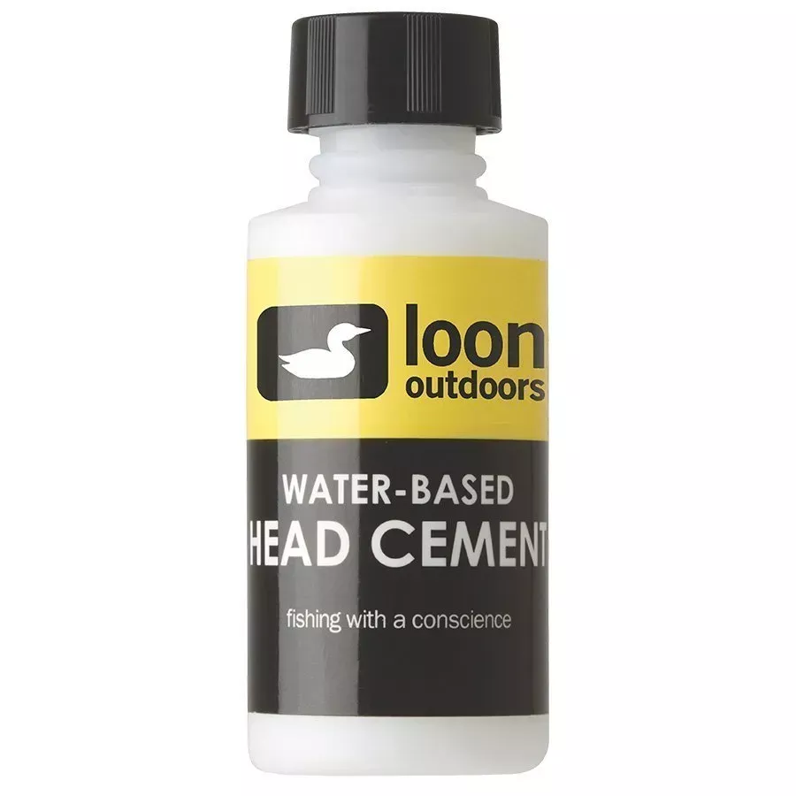 Loon Water-Based Head Cement