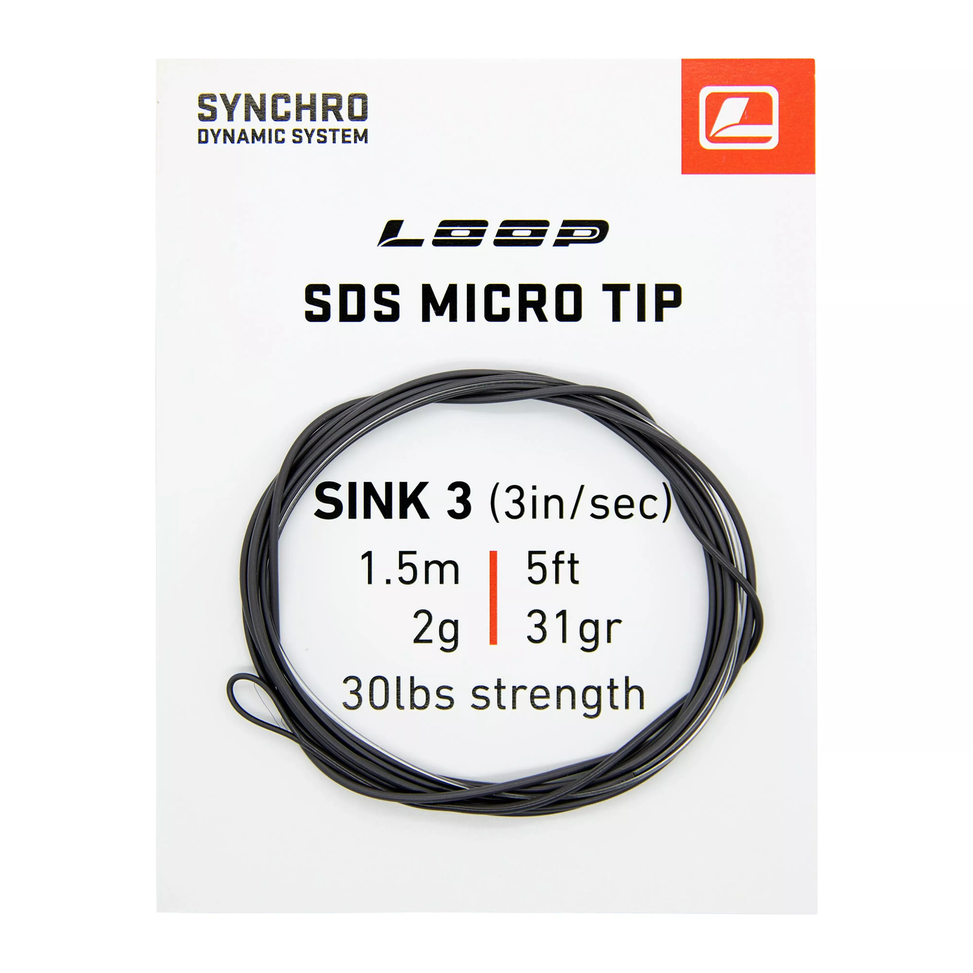 Loop SDS Micro Tip - Intermediate