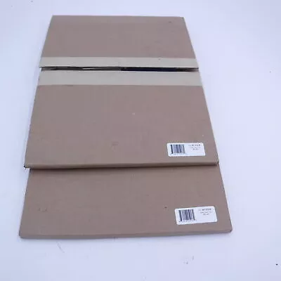 Lot of 2 Misen Oven Steel MK-2401 10″ x 13.5″ / 25 cm x 34 cm