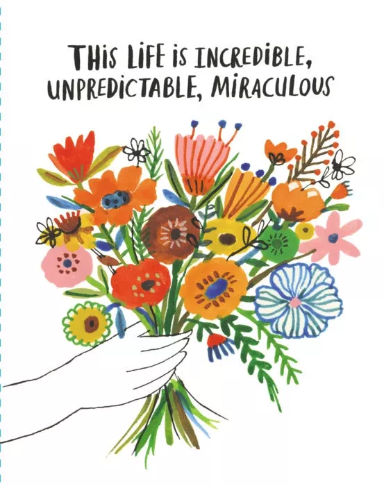Love Muchly - Birthday Card, This Life is Incredible