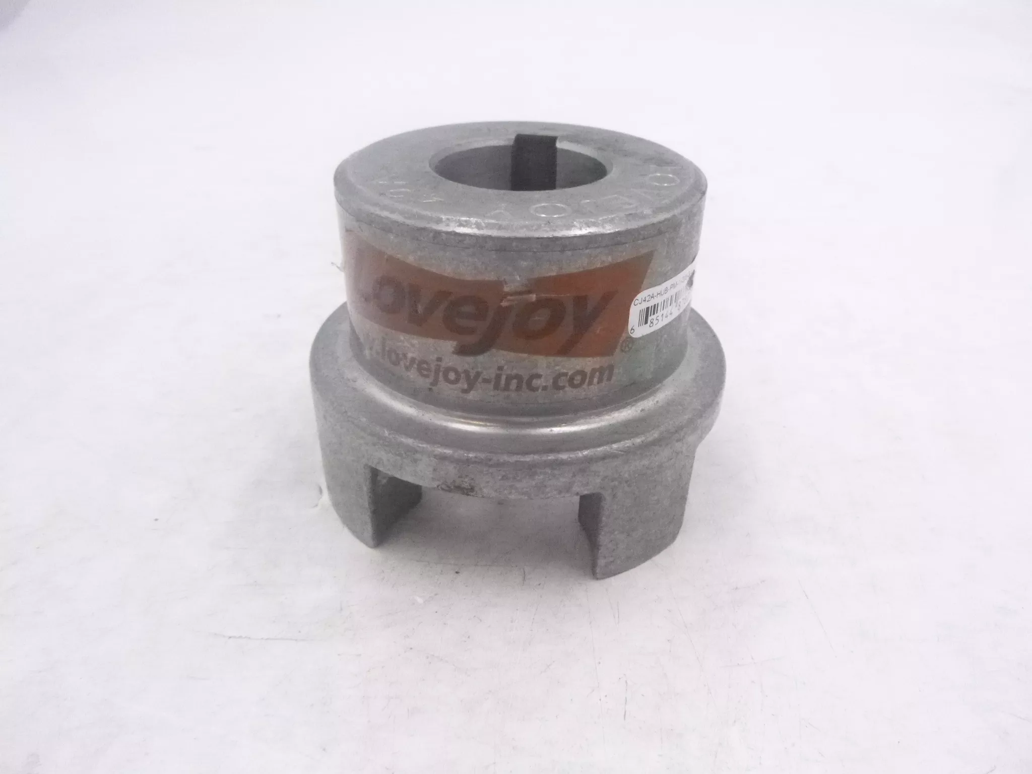 Lovejoy Coupling Hub 1-3/8-3/8×3/16KW CJ42a