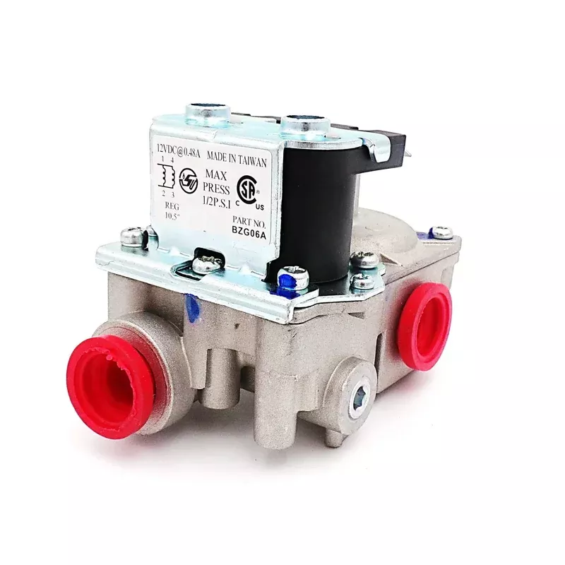LP Gas Control Valve | Equivalent to Suburban 161122 | NBK20453