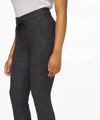 Lululemon Ready to Rulu Jogger Womens HRWG/Black Size 8 Joggers