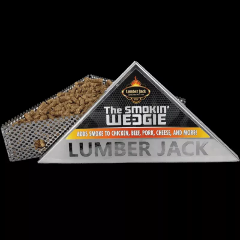 Lumber Jack Smokin’ Wedgie Pellet Smoker
