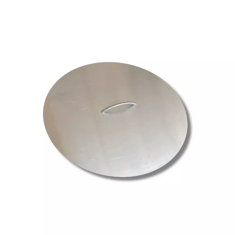 LUME Stainless Steel Lid for LUME-MS1SR