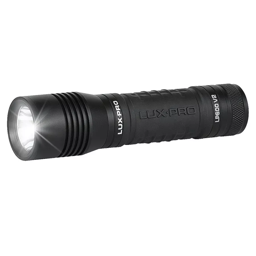 Lux Pro 400 Lumens LED Flashlight