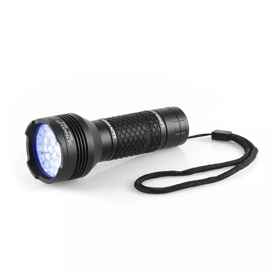 Lux Pro PL32UV Ultraviolet LED Flashlight