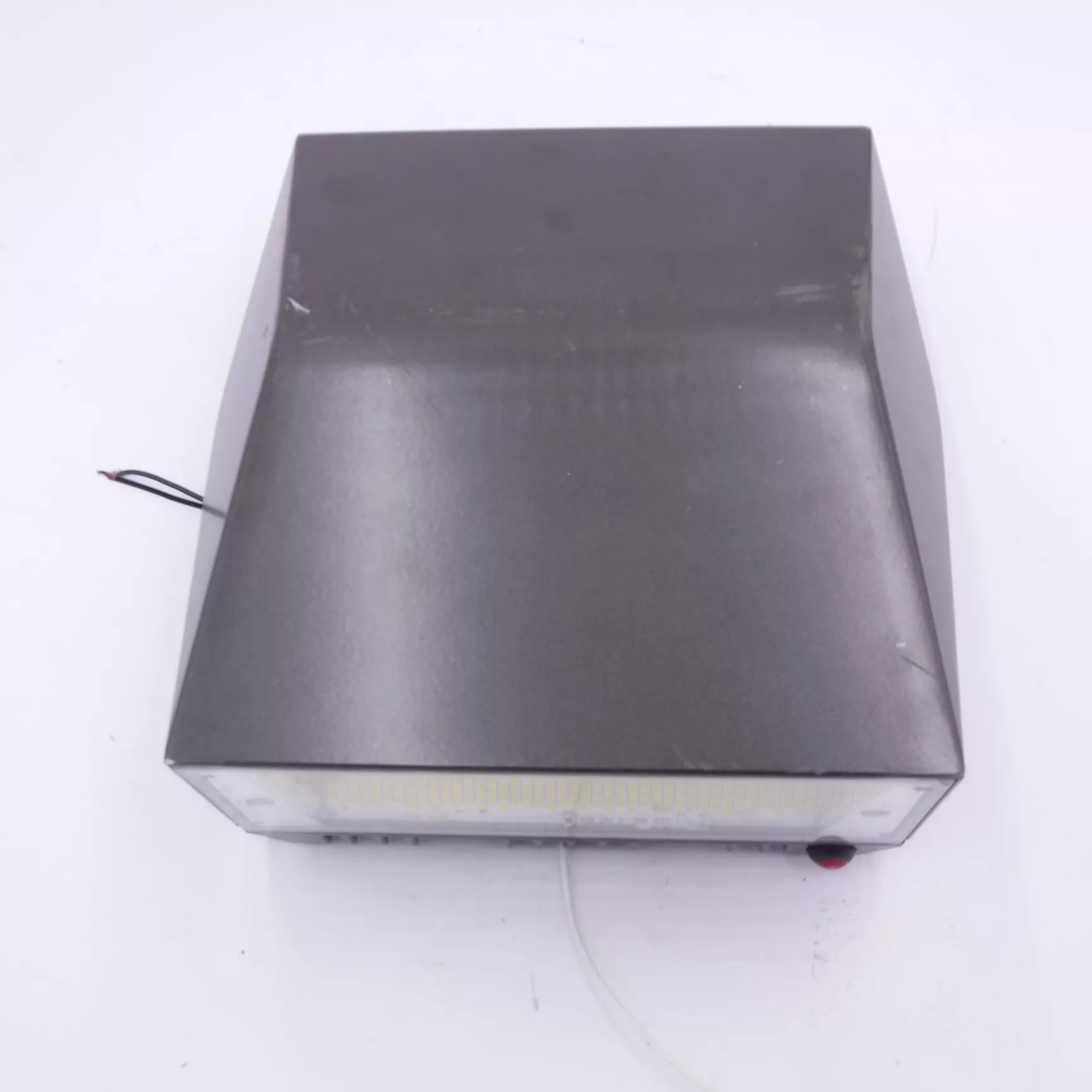 Luxmark AXCL10A-C102W LED Axcent 120-277V 5000K Bronze Full Cutoff See Desc.
