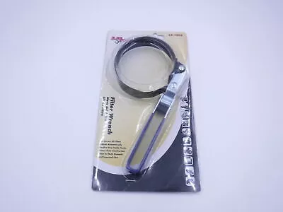 LX1806 Lumax Deluxe Swivel Filter Wrench, fits 3-1/4″ to 3-7/8″ diameter