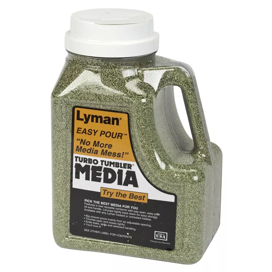 Lyman Easy Pour Corncob Media - 6 lb