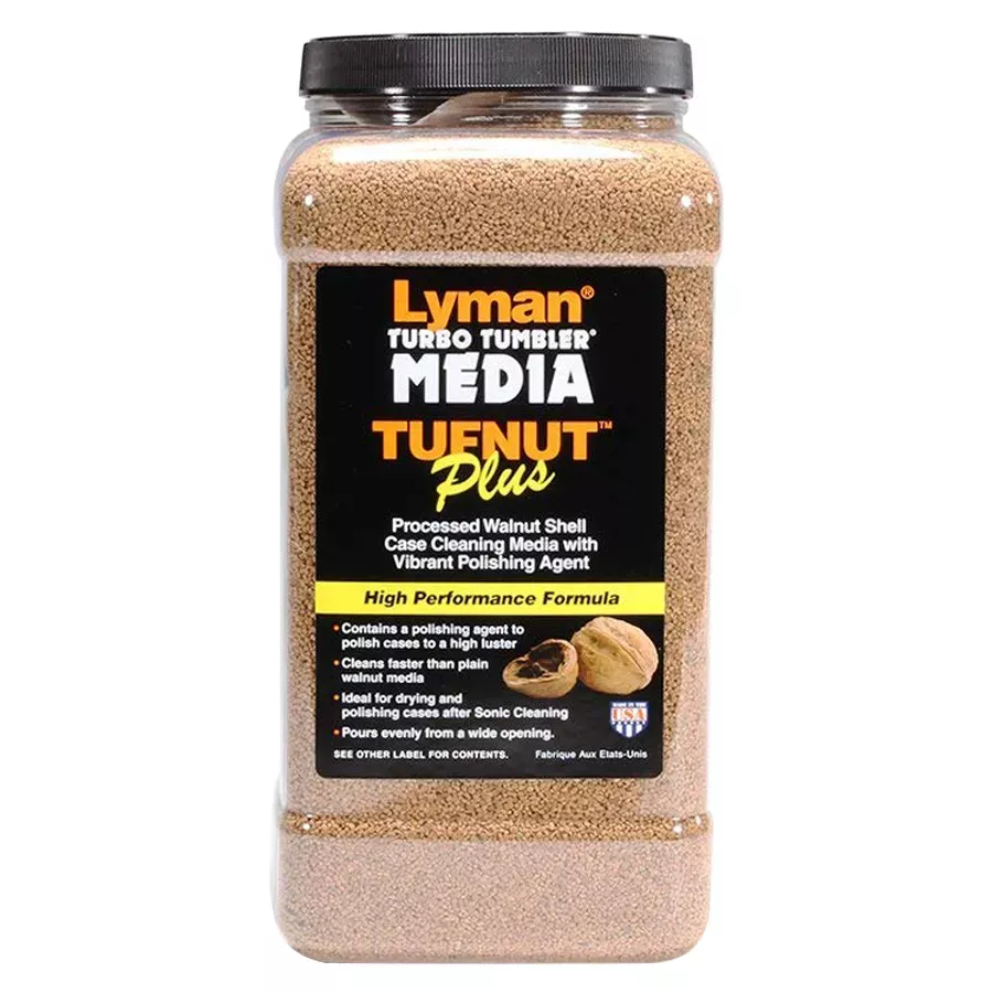 Lyman Easy Pour Tufnut Media - 7 lb