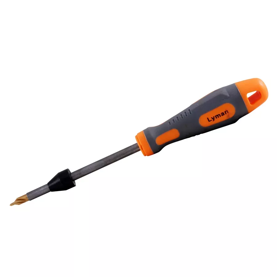 Lyman Flash Hole Uniformer Tool