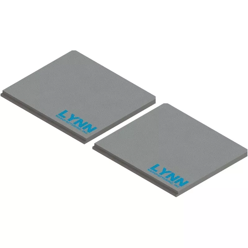 Lynn Manufacturing Replacement Enviro & VistaFlame Baffle Board 1200 50-1146 Set of 2 2325A