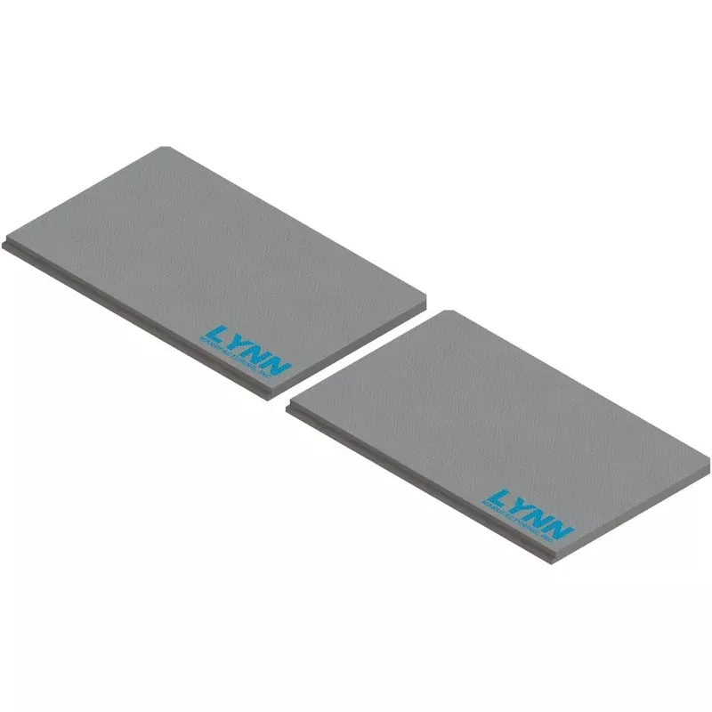 Lynn Manufacturing Replacement Enviro & VistaFlame Baffle Board 1700 50-1147 Set of 2 2326A