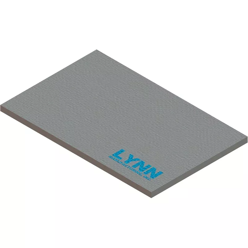 Lynn Manufacturing Replacement Hearthstone Baffle Board Kit Lincoln 8060 90-7600 2449A