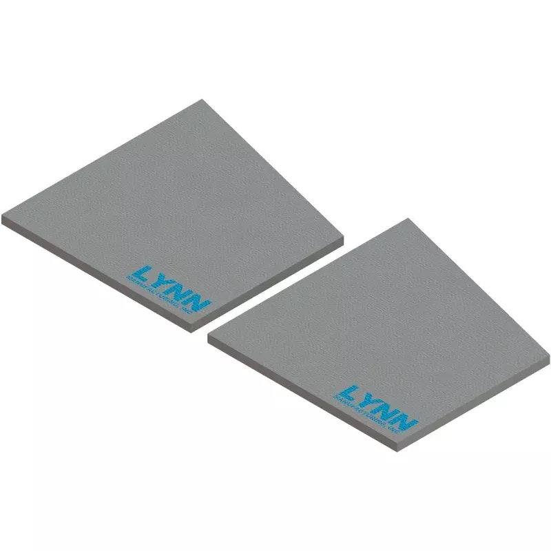 Lynn Manufacturing Replacement Quadrafire Baffle Board Voyageur Grand Acc SRV7075-186 Set of 2 2376A