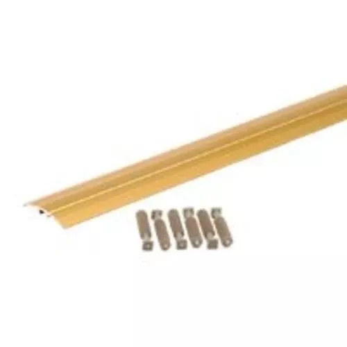 M-D Building Products 46137 Multifloor Transition 36", Gold