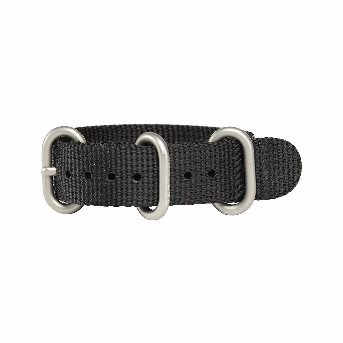 M.H. Bertucci 117 B-Type Nylon Webbing Watch Band