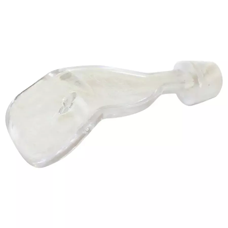 Mack's Wiggle Hoochie Bills - 2.5"