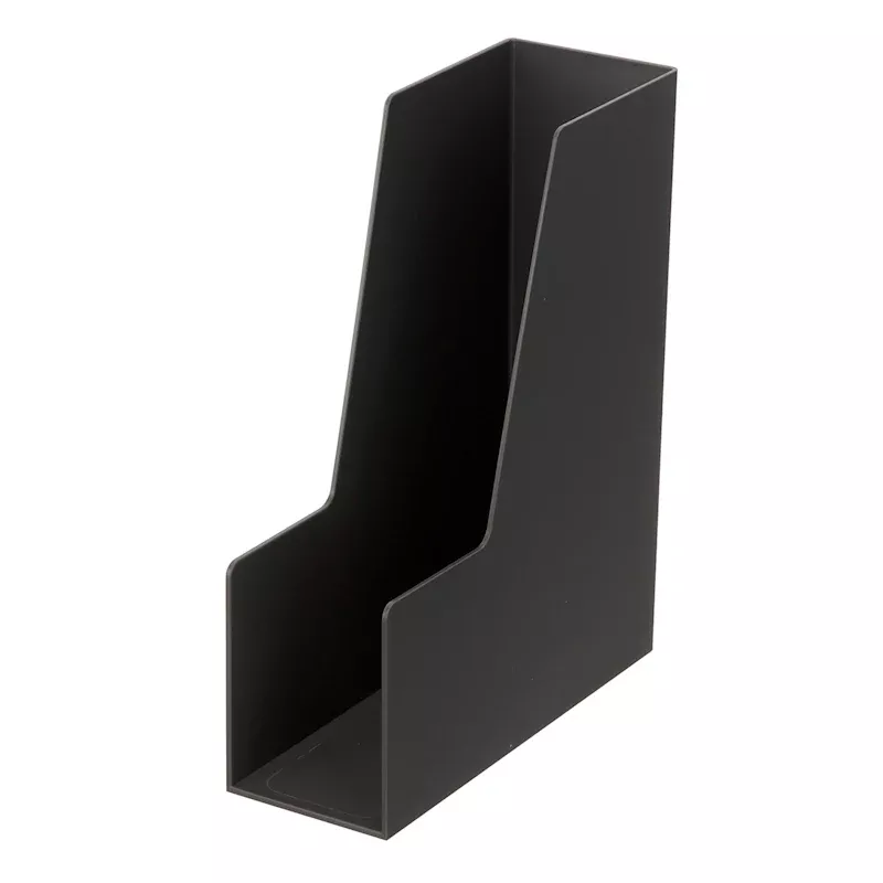 Magazine Holder, Black Pearl
