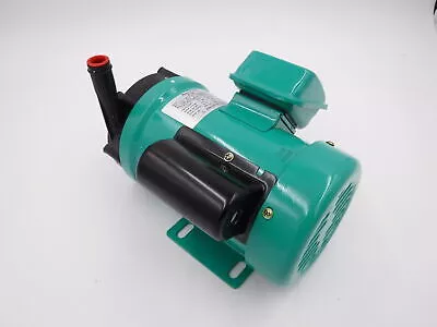 Magnetic Drive Circulation Pump 150W 110V 2.8A 50 HZ, 2800 RPM, 40 L/MIN. MP 70R