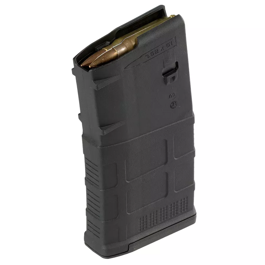 Magpul PMAG 20 LR/SR GEN M3 Magazine