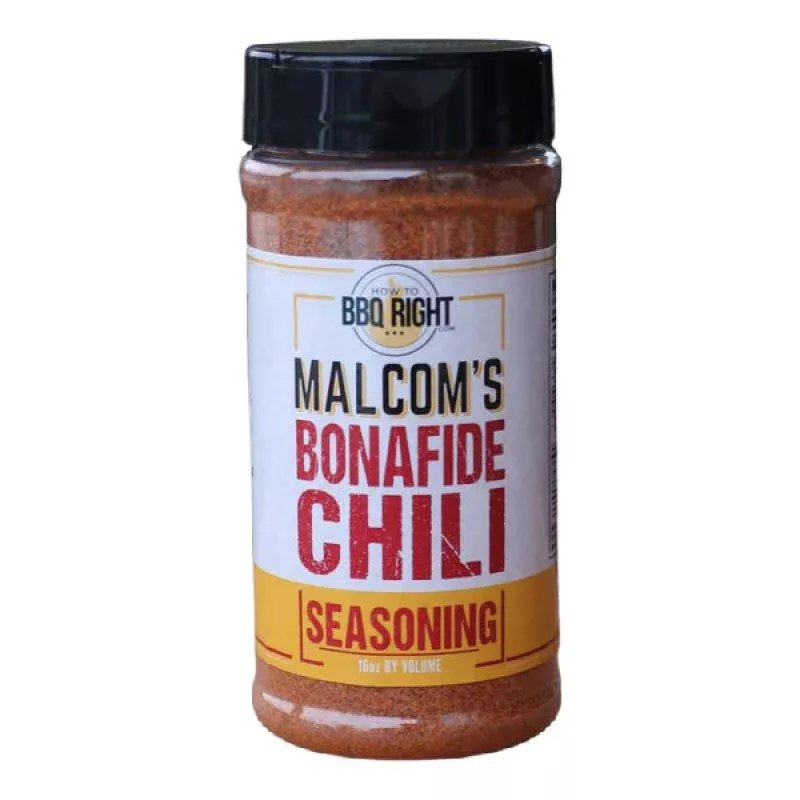 Malcom’s Bonafide Chili Seasoning