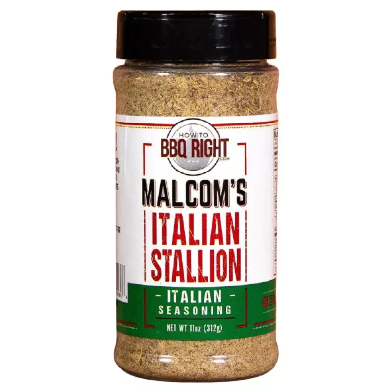 Malcom’s Italian Stallion Seasoning
