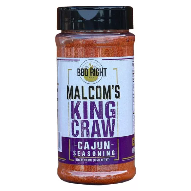 Malcom’s King Craw 16oz|11.5oz