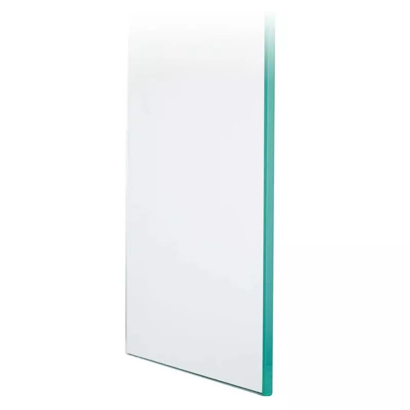 Malm Imperial Carousel Side Glass (Tempered) (Pre-1994) 7 x15 13/16 x 3/16″ thick(TG-715)