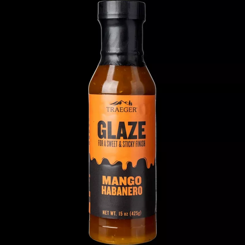 MANGO & HABANERO GLAZE
