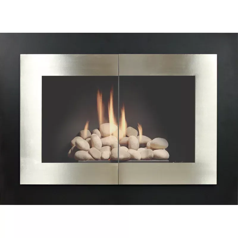 Manhattan Fireplace Door By Stoll