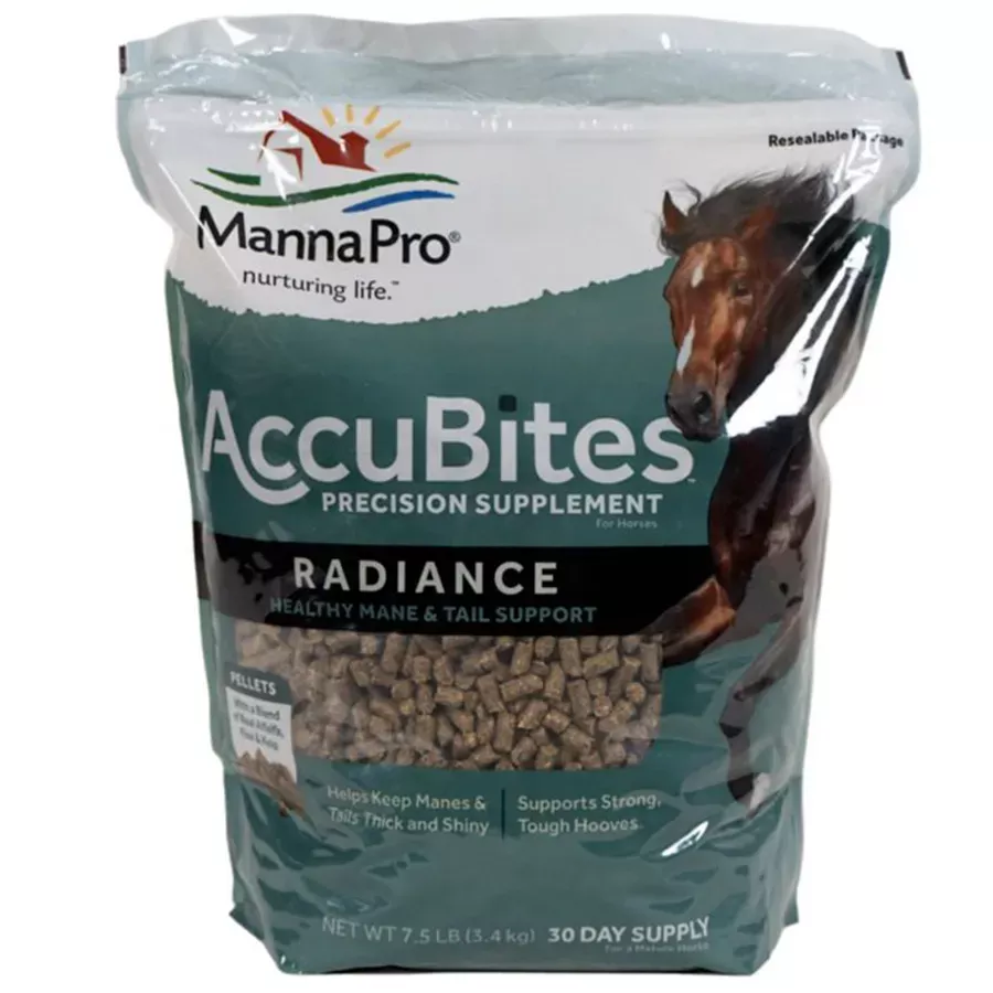Manna Pro AccuBites Precision Supplement